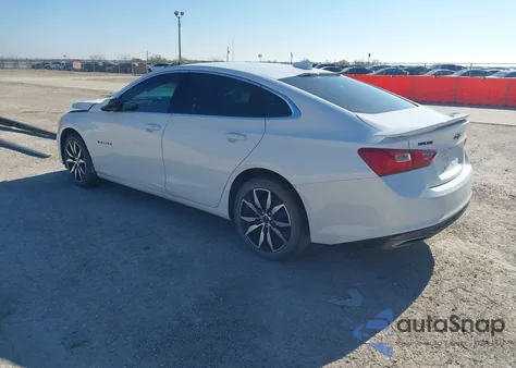 2023 Chevrolet Malibu Rs from USA, damaged, VIN 1G1ZG5ST8PF247015
